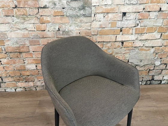 Image 1 of Vitra Softshell gris - más en stock