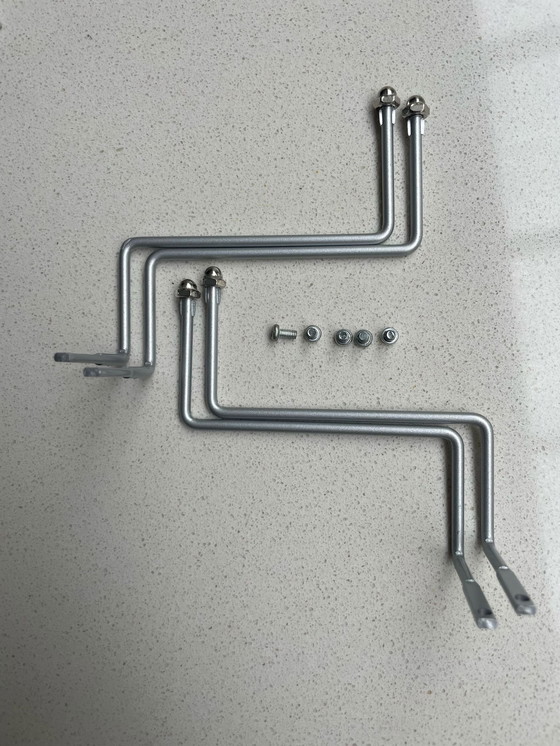 Image 1 of Lámpara de pared IKEA Erja con 10 paneles intercambiables