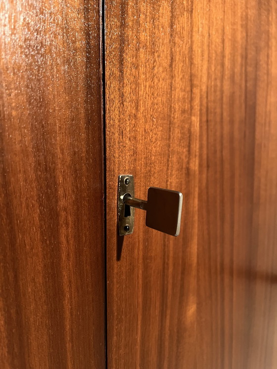 Image 1 of Scrivania vintage Newcraft England a forma di scatola