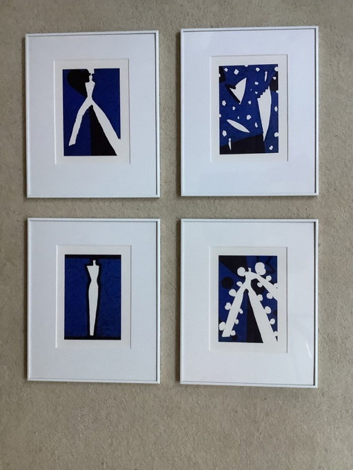 Carteries Aki Kuroda art