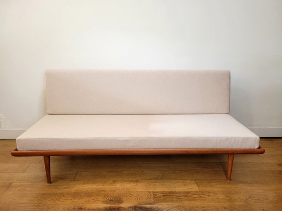 Image 1 of Canapé danois vintage, modèle Minerva par Peter Hvidt & Orla Molgaard-Nielsen