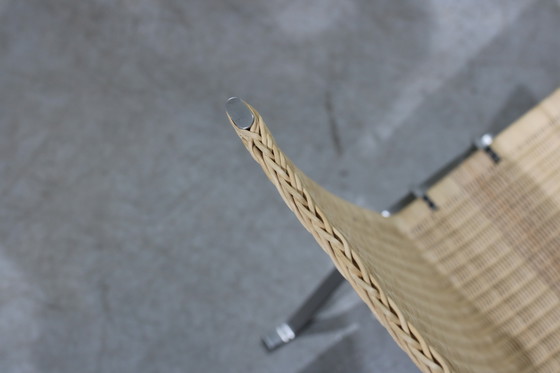 Image 1 of Sillón modelo PK22 de Poul Kjærholm para Fritz Hansen