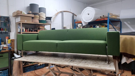 Artifort Mare 3-seater sofa – 3-5 seaters, polished steel, Other (photo 2 of 6)