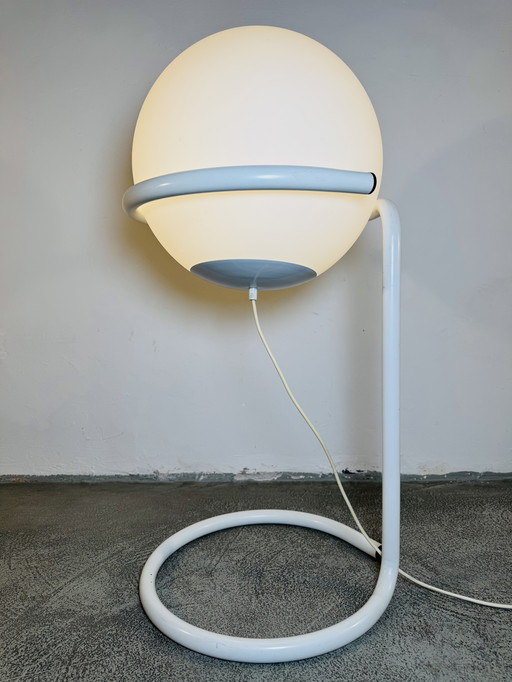 MODELL 653 GLOBE FLOOR LAMP BY HALA ZEIST, DIE NIEDERLANDE, 1980er Jahre