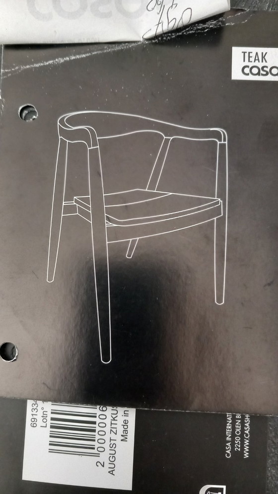 Image 1 of Holzstühle