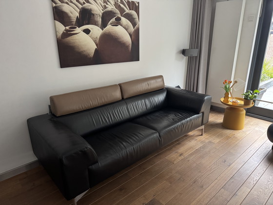 Image 1 of Divano a 3 posti Leolux Howlo