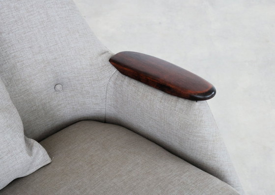 Image 1 of vintage zithoek | fauteuil | sofa | Svante Skogh