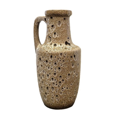 Jarra de lava gorda Scheurich vintage – Scheurich W-Germany, decoratieve objecten, Ceramic (photo 2 of 5)