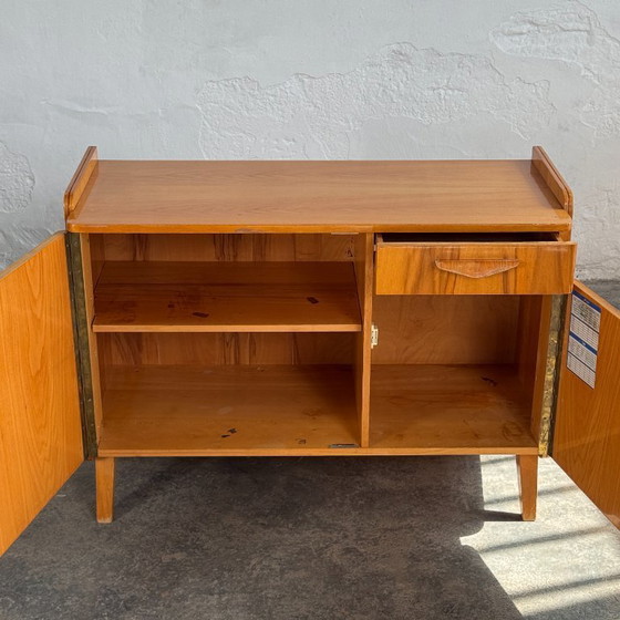 Image 1 of František Jirák Sideboard for Tatra Nábytok, 1960
