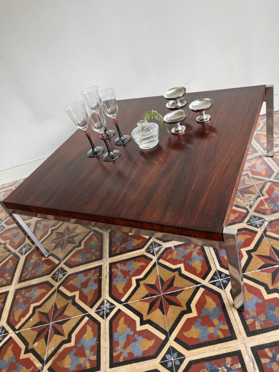 Mid-Century Rosewood Coffee Table (photo 2 of 14)