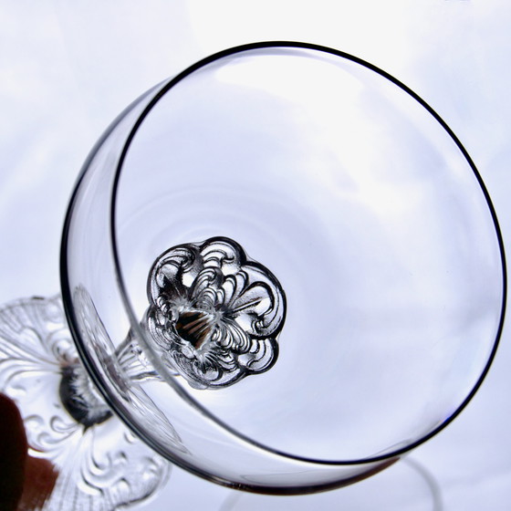 Image 1 of Rosenthal Crystal Champagne Cups