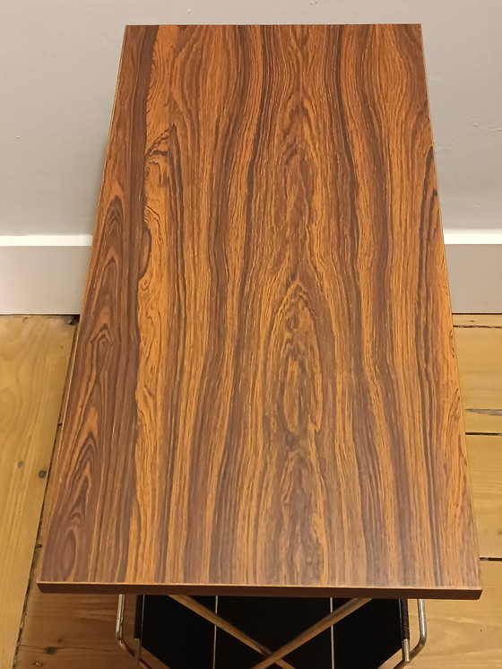 Image 1 of Table de lecture vintage