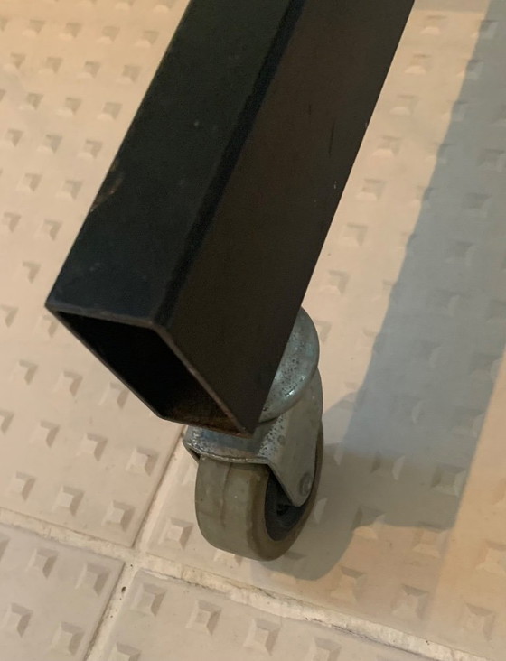 Image 1 of Espejo de Delft Enraf ​​Nonius – móvil - con compartimentos