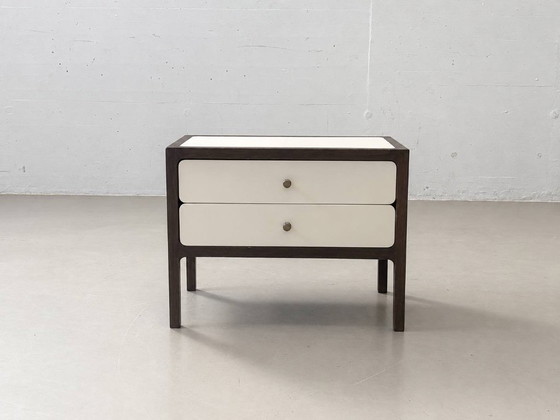 Vintage Nightstand by Victoria Baar – Switzerland, 1970s – Felicerossi, Wood (photo 11 of 13)