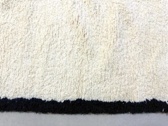 Image 1 of Tapis Beni Ouarain en authentieke laine 200cmx150cm