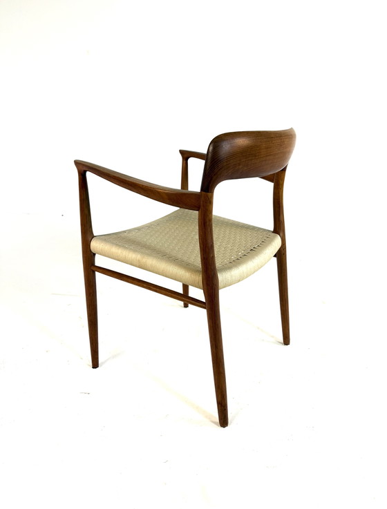 Image 1 of Vintage eetkamerstoel model 56, Niels Otto Møller ‘60