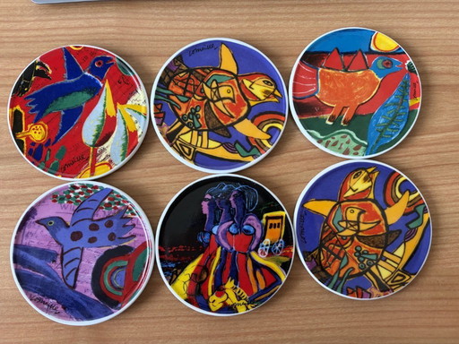 6 nuove montagne russe di Corneille