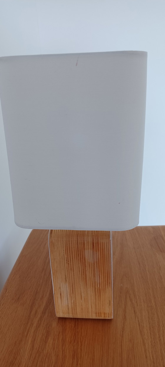 Image 1 of Lampe à poser Zuiver Bois