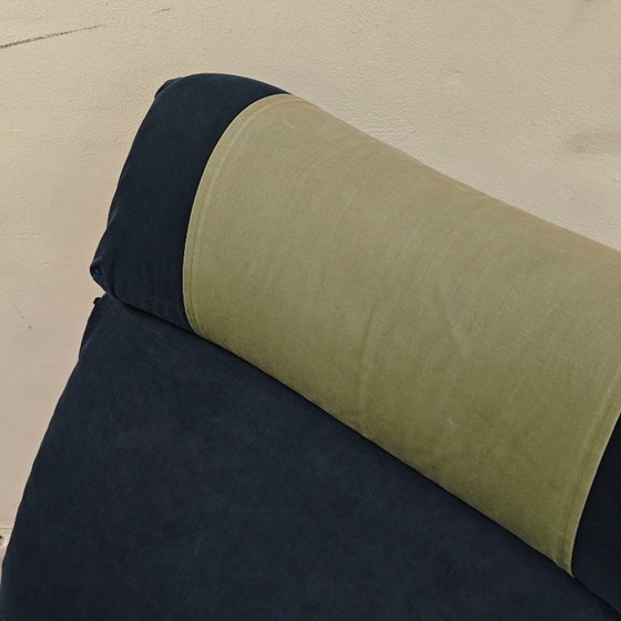 Poltrona Lounge Vintage Bernt Petersen Schiang – Poltrone, Textile (photo 5 of 8)