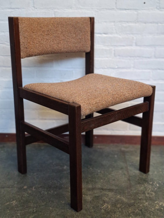 Image 1 of 4 sedie Pastoe di Cees Braakman