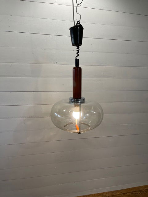 Image 1 of Sijaj Hrastnik hanglamp