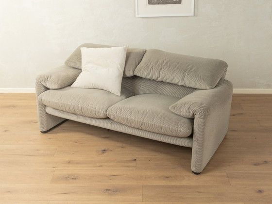 Image 1 of 675 MARALUNGA Bank, Vico Magistretti, Cassina, vintage
