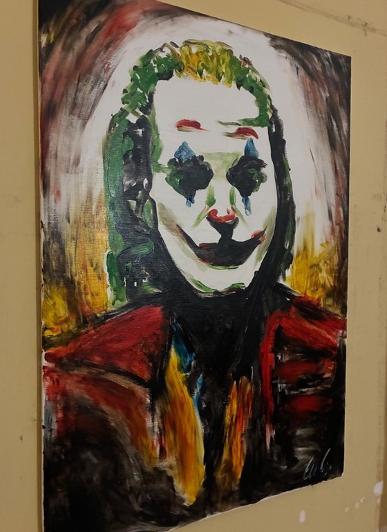 Image 1 of Walter Geraci - Disturbed