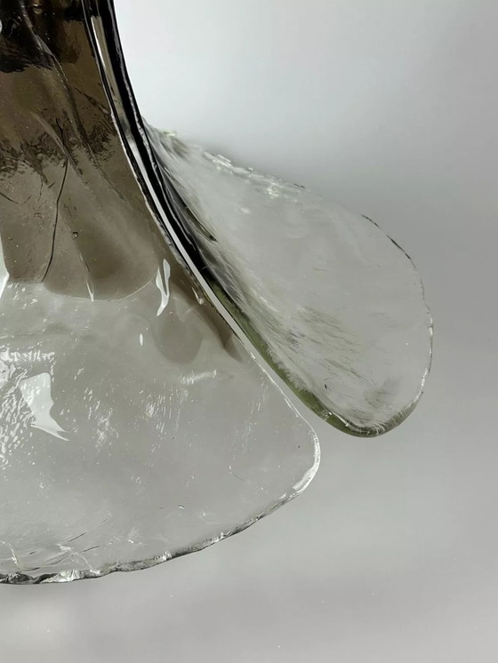 Image 1 of 60's 70's Plafonnier Lustre Kalmar Franken KG Autriche Space Age