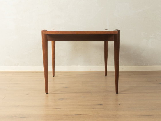 1960s Coffee Table, Louis Van Teeffelen, WéBé – Wood (photo 13 of 13)