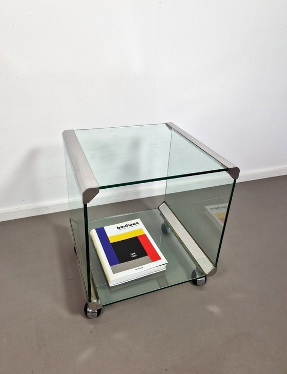 Image 1 of Carrello portavivande vintage Gallotti & Radice