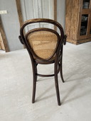 Thonet high chair