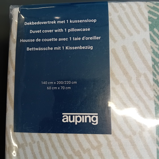 Image 1 of Housse de couette Auping Gentle Clover 140 x 220 cm