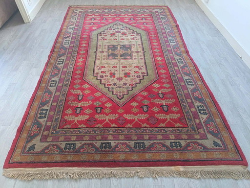 Tappeto Xinjiang fatto a mano