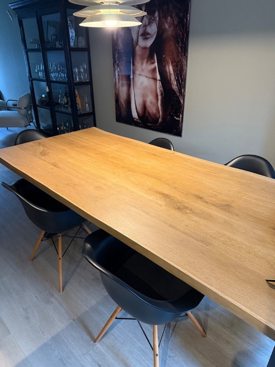 Image 1 of 6 x Vitra Eames DAW Armchair RE