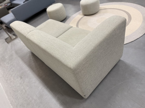 Image 1 of Eyye Kuvio Loose element sofa Milton fabric Spirit 195