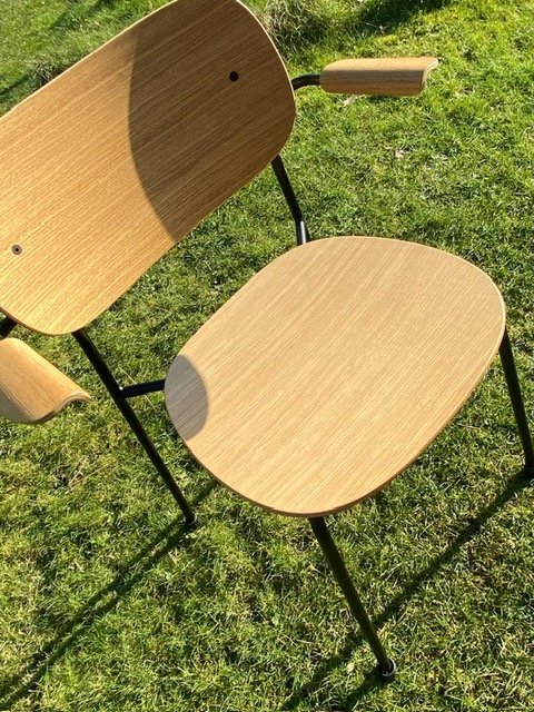 Image 1 of Audo Copenhagen Co Chair