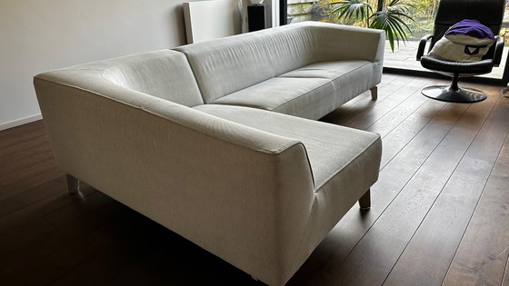 Image 1 of Leolux Pode 2,5-Sitzer und Chaiselongue
