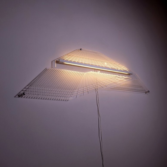 Image 1 of Lichtobject kunstwerk plexiglas 01