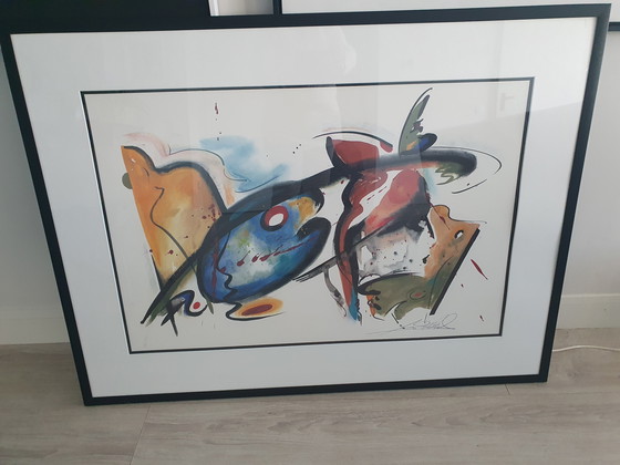 Image 1 of Art painting