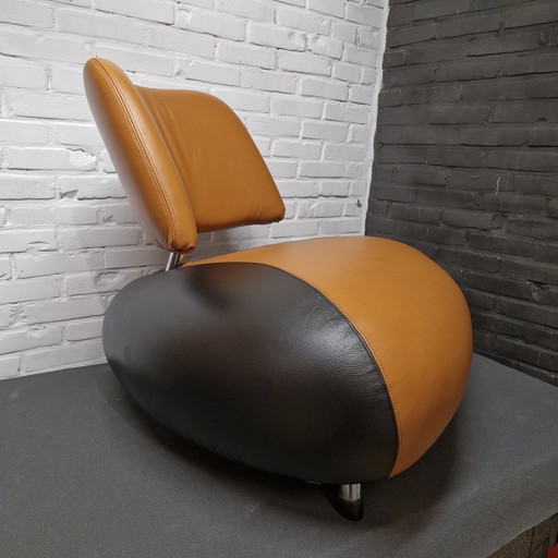 Leolux Pallone PA – fauteuils, Leather