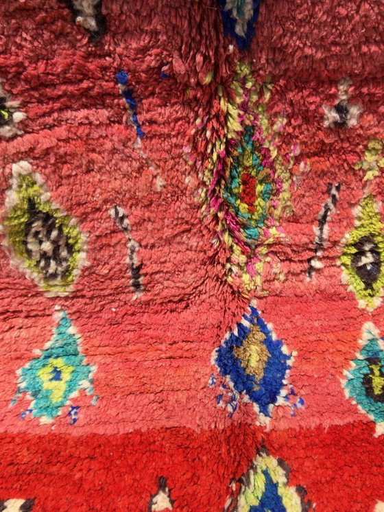 Image 1 of Tappeto berbero Boujaad 245 x 154 cm