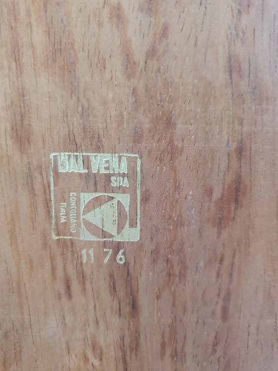 Image 1 of Vintage Dal Vera nachtkastje/bijzettafel
