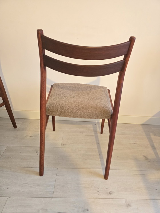 Image 1 of 4 sillas de diseño escandinavo