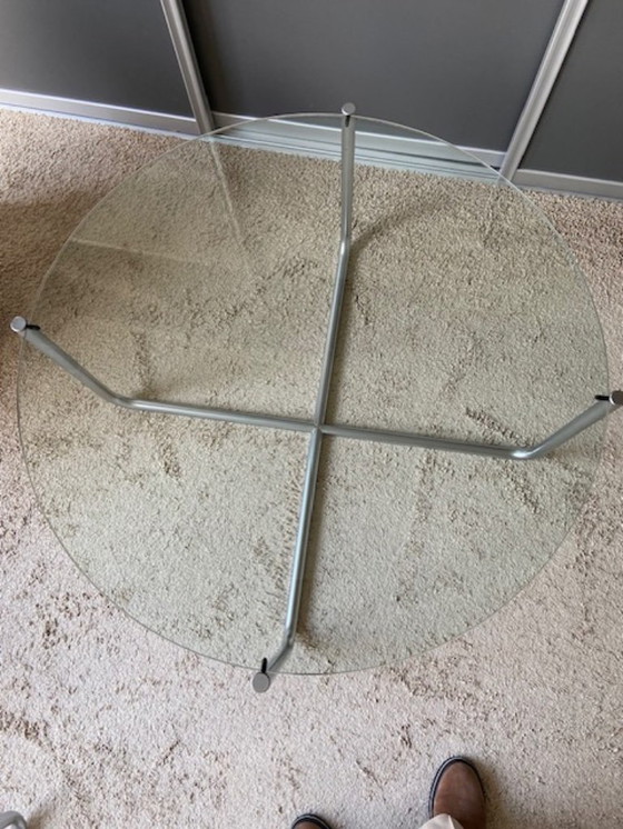 Image 1 of Table de salon et table d'appoint Gispen d'origine