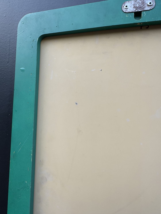 Image 1 of Miroir style scandinave années 70