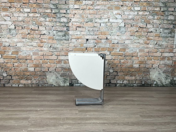 Anonima Castelli Plano Folding Tablev – Dining tables, Plastic, Metal (photo 3 of 13)