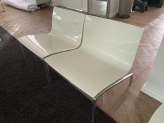 Image 1 of Fritz Hansen Piero Lissoni set