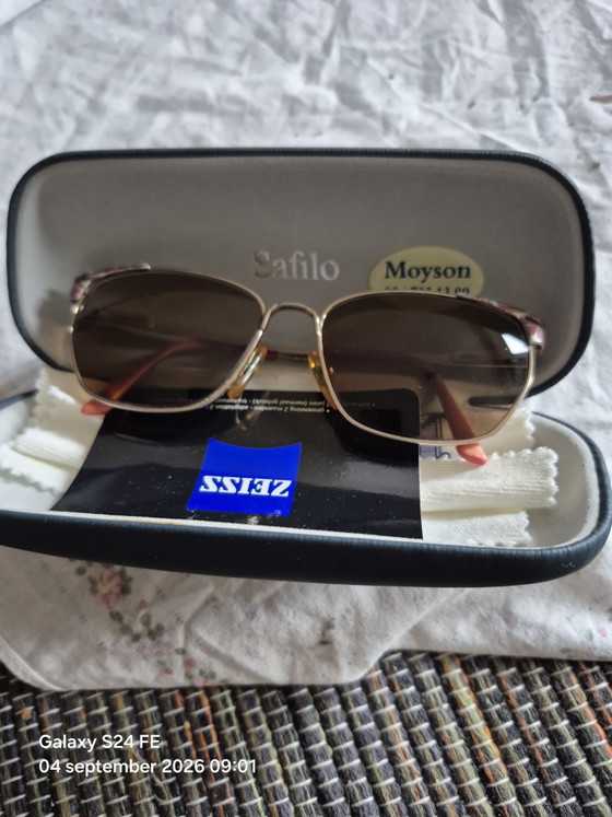 Vintage Sunglasses – Ray-Ban, Gifts, Metal (photo 10 of 15)