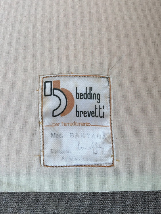 Poltrone Agostino Lescai Tropicana per Bedding Brevetti – Vintage (photo 17 of 17)