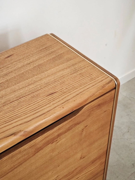 Coffre, coffre à jouets Landsman et Nepozitek Jitona. – Armoires de rangement, Wood, Metal (photo 9 of 23)